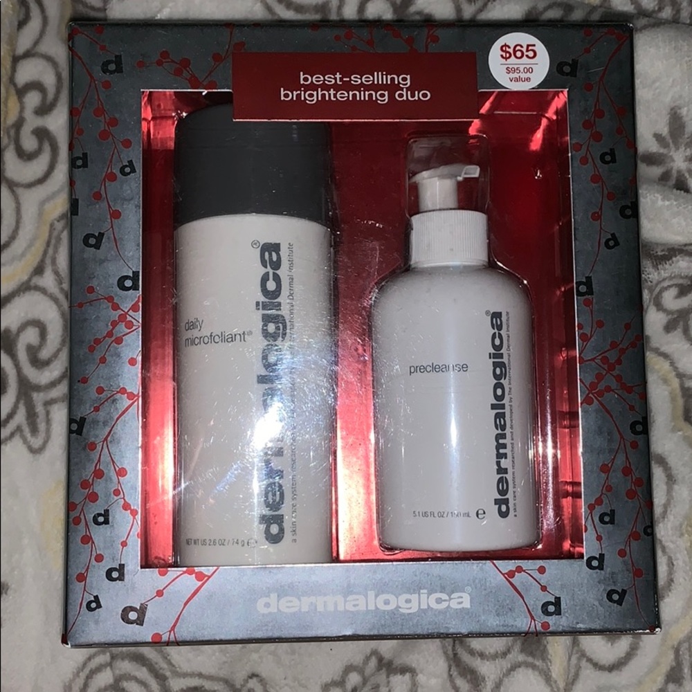 Brightening Duo 💁🏼‍♀️